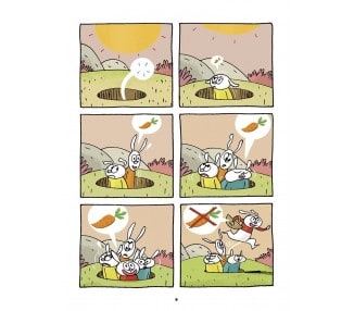 Olaf va de picnic Olaf va de picnic