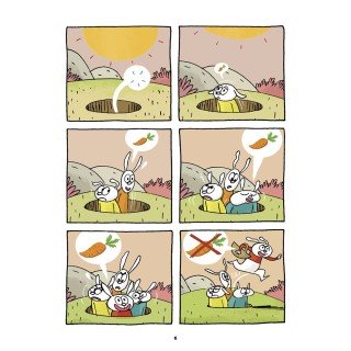 Olaf part en piquenique