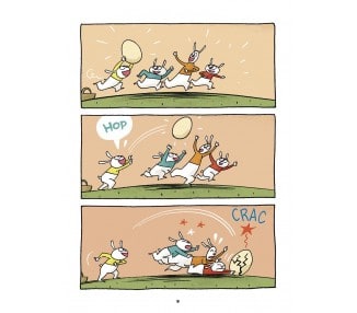 Olaf va de picnic Olaf va de picnic