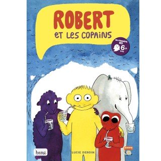 Robert et ses amis