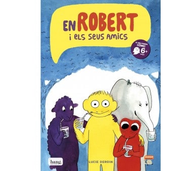 Roberto y sus amigos