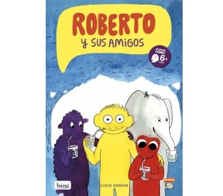 Roberto y sus amigos