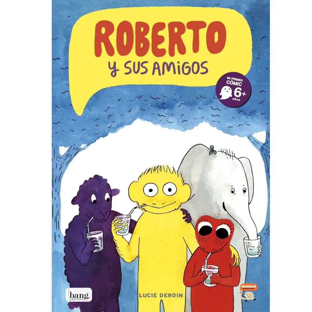Robert et ses amis Robert et ses amis