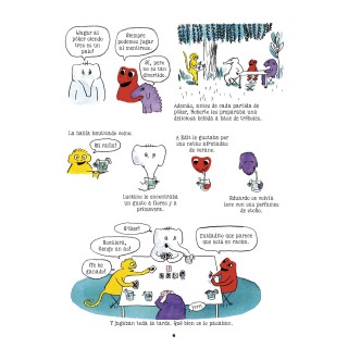 En Robert i els seus amics