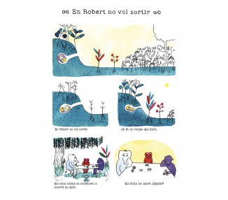 Robert et ses amis