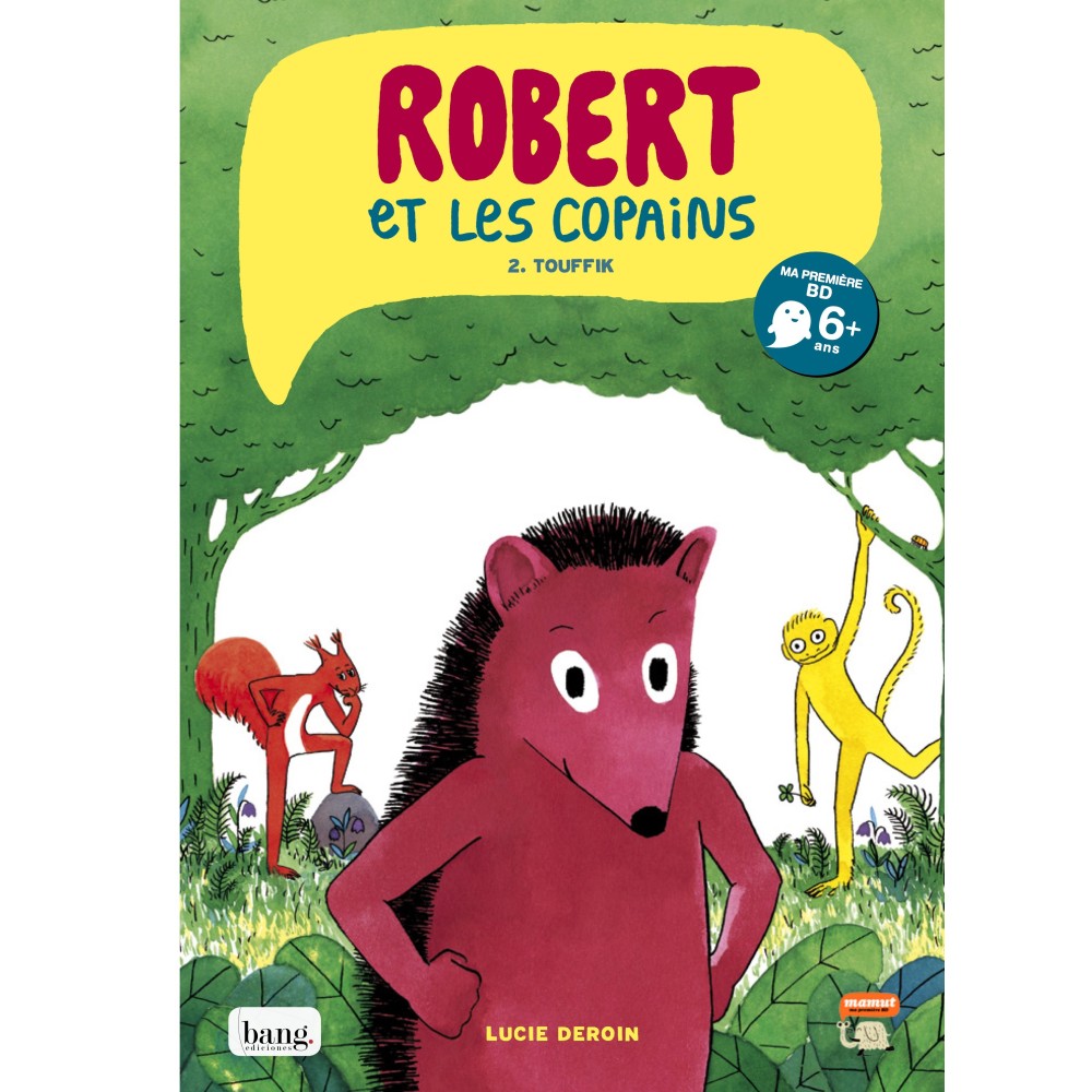 En Robert i els seus amics 2 - Touffik En Robert i els seus amics 2 - Touffik
