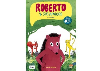 Roberto y sus amigos, 2-Touffik