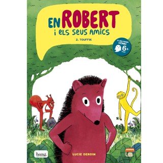 Robert et ses amis, 2-Touffik