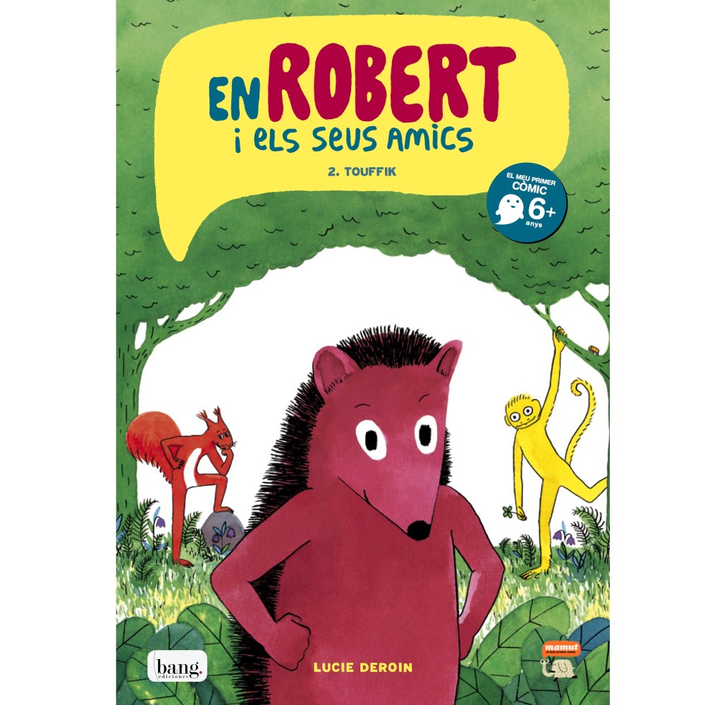 En Robert i els seus amics 2 - Touffik En Robert i els seus amics 2 - Touffik