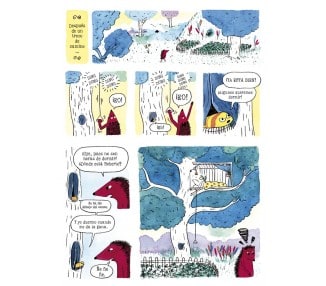 Roberto y sus amigos, 2-Touffik