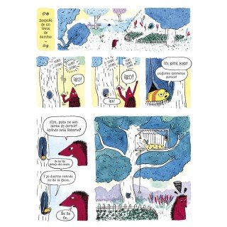 Robert et ses amis, 2-Touffik