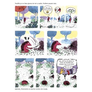 Robert et ses amis, 2-Touffik