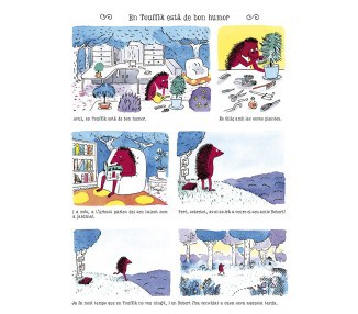 Robert et ses amis, 2-Touffik Robert et ses amis, 2-Touffik