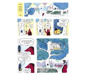 Robert et ses amis, 2-Touffik Robert et ses amis, 2-Touffik