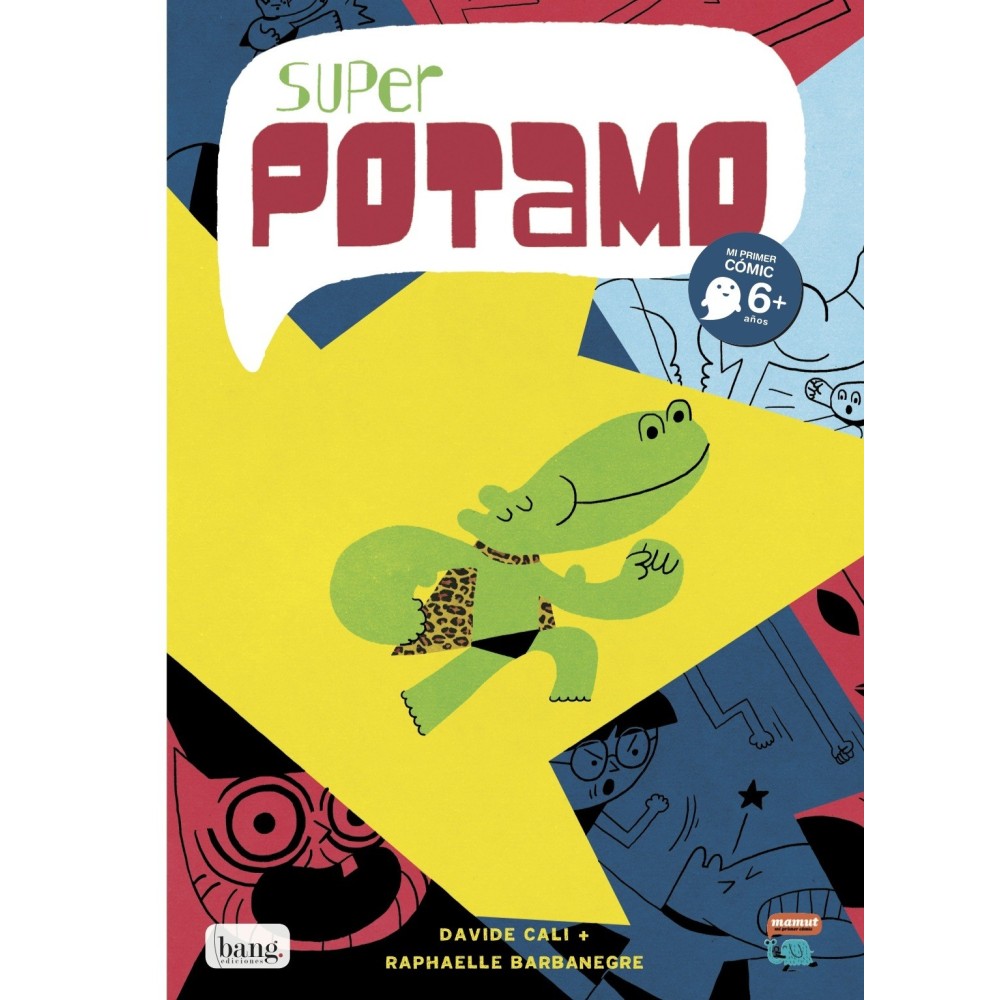 Super potamo