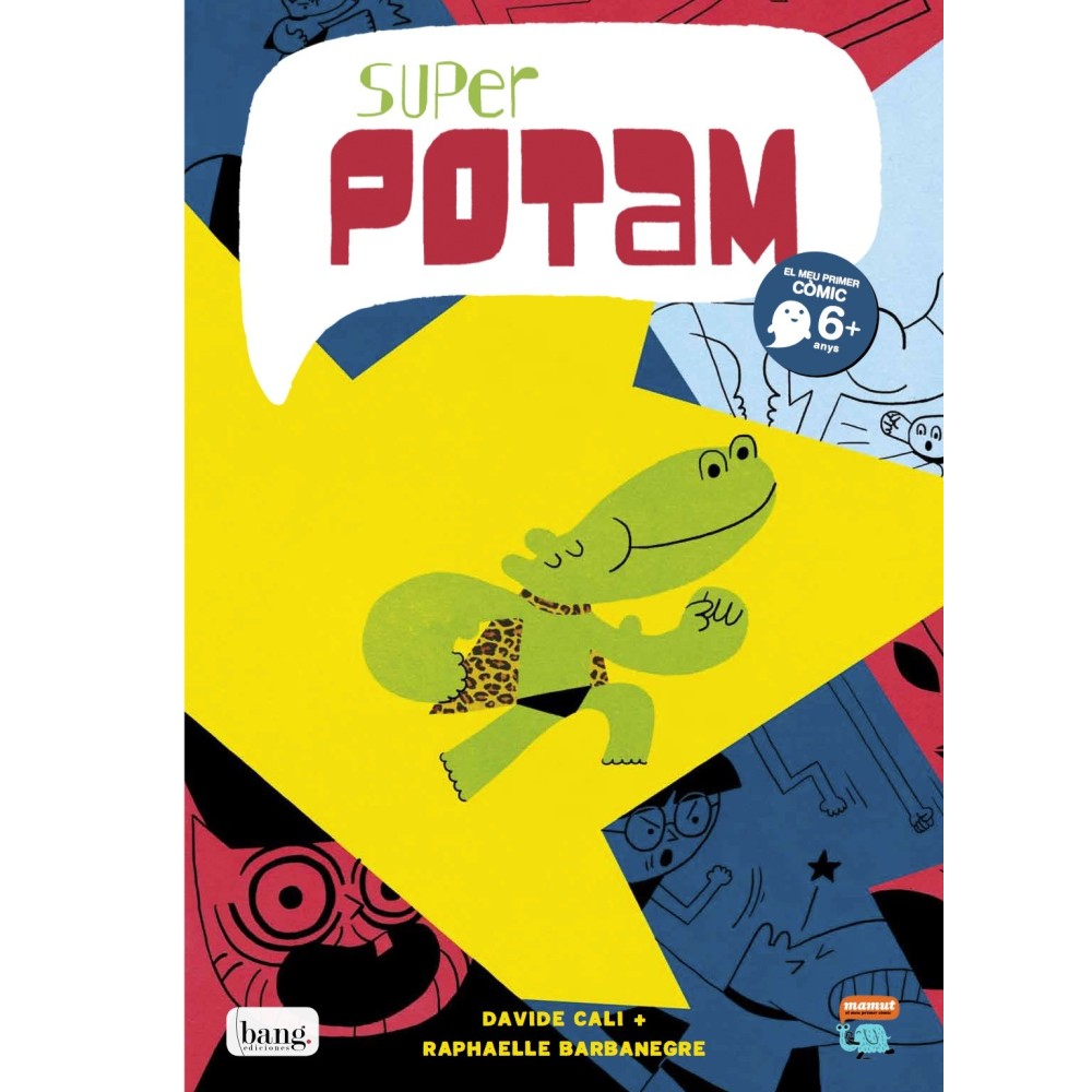 Super potamo Super potamo