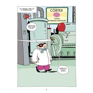 Superpatata 3 - El mini-portal temporal