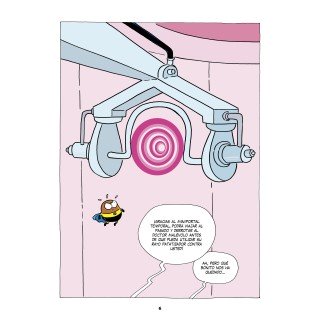 Superpatata 3, El mini-portal temporal