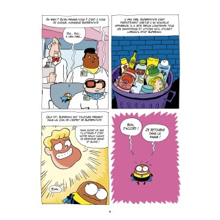 Superpatata 3 - El mini-portal temporal