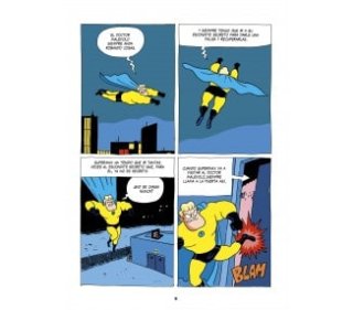 Superpatata 1, El origen de Superpatata