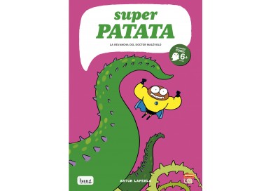 Superpatata 7, La revancha del doctor Malévolo