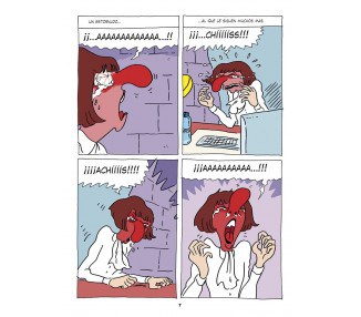 Superpatata 7, La revenja del doctor Malvas