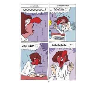Superpatate 7, La revanche du docteur Malévolo Superpatate 7, La revanche du docteur Malévolo