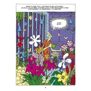 Superpatata 7, La revenja del doctor Malvat