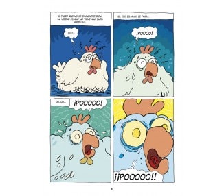 Superpatate 4, La vengeance de Malice la Maléfique