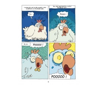 Superpatate 4, La vengeance de Malice la Maléfique Superpatate 4, La vengeance de Malice la Maléfique