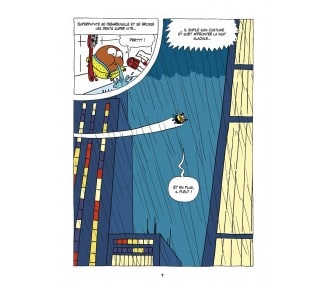 Superpatate 4, La vengeance de Malice la Maléfique Superpatate 4, La vengeance de Malice la Maléfique