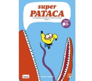Superpatata 8, Els perillosos capricis de l’Augusta Calerons - Part 1 -
