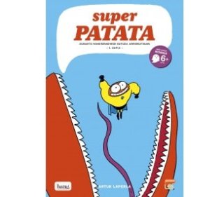 Superpatata 8, Els perillosos capricis de l’Augusta Calerons - Part 1 -