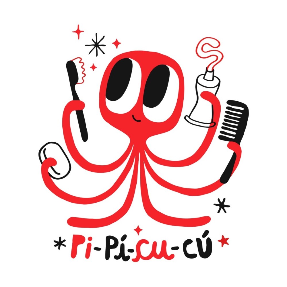 Vinilo Pi-pi-cu-cu Vinilo Pi-pi-cu-cu