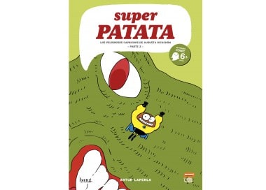 Superpatata 9, Els perillosos capricis de l’Augusta Calerons - Part 2