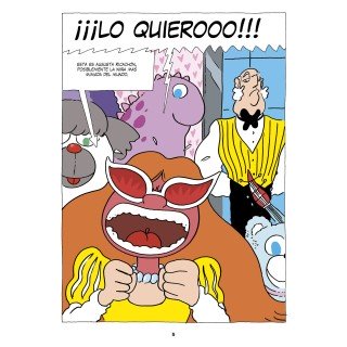 Superpatata 9, Els perillosos capricis de l’Augusta Calerons - Part 2