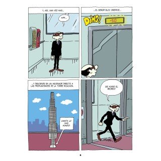 Superpatate 9, Les dangereux caprices d’Augusta Rupin - Partie 2