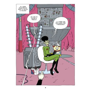 Superpatata 9, Los peligrosos caprichos de Augusta Ricachón - Parte 2