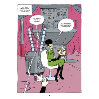 Superpatate 9, Les dangereux caprices d’Augusta Rupin - Partie 2