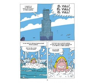 Superpatata 9, Els perillosos capricis de l’Augusta Calerons - Part 2 Superpatata 9, Els perillosos capricis de l’Augusta Calerons - Part 2