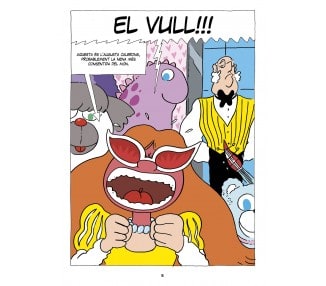 Superpatata 9, Els perillosos capricis de l’Augusta Calerons - Part 2