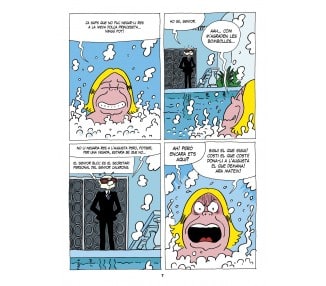 Superpatata 9, Els perillosos capricis de l’Augusta Calerons - Part 2 Superpatata 9, Els perillosos capricis de l’Augusta Calerons - Part 2