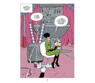 Superpatata 9, Els perillosos capricis de l’Augusta Calerons - Part 2 Superpatata 9, Els perillosos capricis de l’Augusta Calerons - Part 2