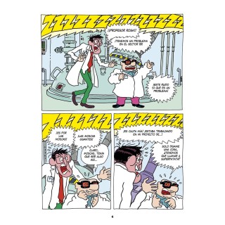 Superpatata 6, Supersuperpatata