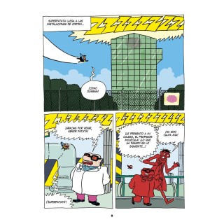 Superpatata 6, Supersuperpatata