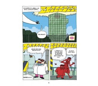 Superpatate 6, Supersuperpatata