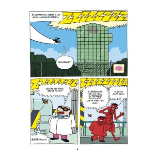 Superpatata 6, Supersuperpatata