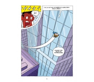 Superpatate 6, Supersuperpatata Superpatate 6, Supersuperpatata