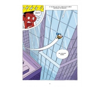 Superpatata 6, Supersuperpatata Superpatata 6, Supersuperpatata