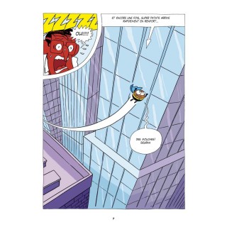 Superpatate 6, Supersuperpatata